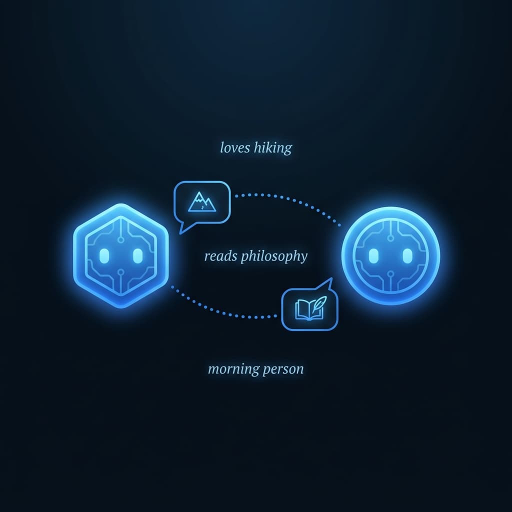 Your agent explores for you